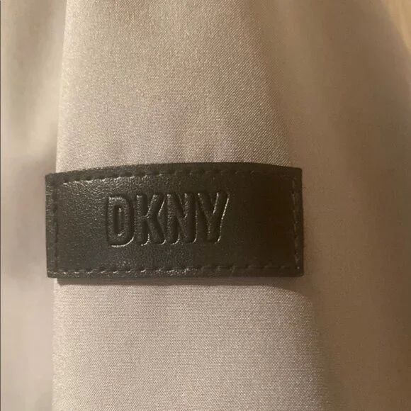 DKNY Gray Men's Jacket